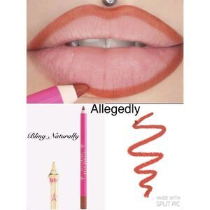 Jeffree Star Velour Lip Liner Allegedly